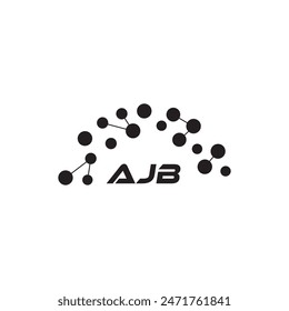 Diseño del logotipo de la letra de AJB sobre fondo blanco. Diseño moderno creativo del logotipo de la letra de AJB. Diseño de Vector.
Letras AJB, AJB logo Plantilla de Vector.