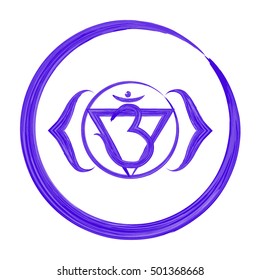 2,318 Ajna chakra Images, Stock Photos & Vectors | Shutterstock