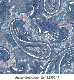 Ajrakh Pattern and block print Pattern and batik print Background digital printing textile pattern