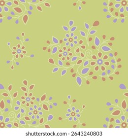 Ajrakh Pattern and block print Pattern and batik print Background digital printing textile pattern