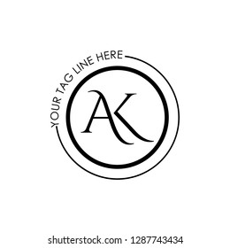 AK graphics logo