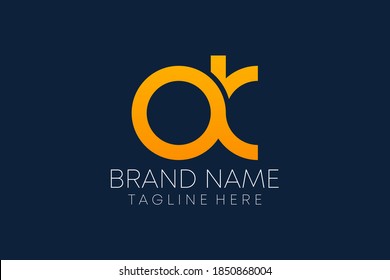 plantilla vectorial de diseño de logotipo conjunto de letras ak. cotejar un logotipo de k para una empresa de negocios. Letra alfabética icónico logotipo AK
