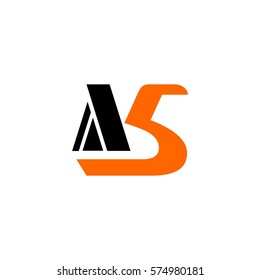ak letter vector logo