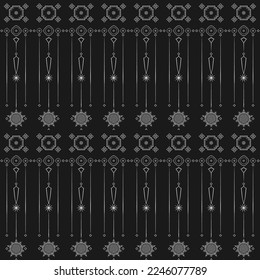 akating pattern. texture design vector.