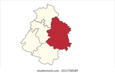 Akbarpur Kanpur Dehat map, Kanpur Dehat District,  Uttar Pradesh State, Republic of India, Government of  Uttar Pradesh , Indian territory, Eastern India, politics, village, tourism