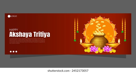 Akhshaya Tritiya, also known as Akha Teej, is a Hindu festival celebrated on the third lunar day of the bright half (Shukla Paksha) of the Hindu calendar month of Vaishakha.