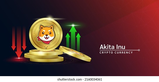 akita crypto currency