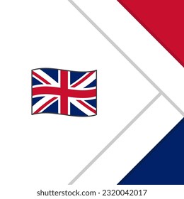 Akrotiri And Dhekelia Flag Abstract Background Design Template. Akrotiri And Dhekelia Independence Day Banner Social Media Post. Akrotiri And Dhekelia Cartoon