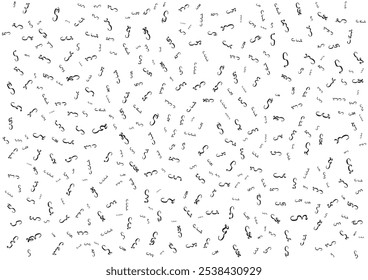 Letras de Aksara Bali patrón de fondo de diseño de Vector