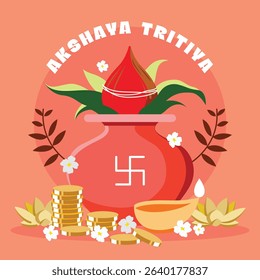 Akshaya Tritiya through an artistic lens