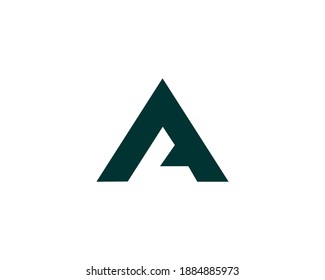 AL LA LETTER LOGO DESIGN