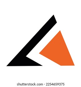 AL LA triangle logo 2