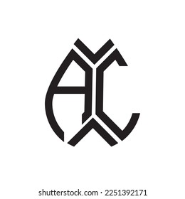 AL letter logo design.AL creative initial AL letter logo design . AL creative initials letter logo concept.
