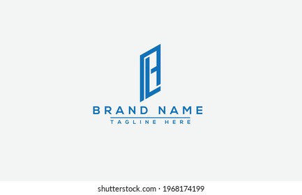 AL Logo Design Template Vector Graphic Branding Element.