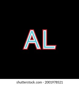 Al logo new design idea