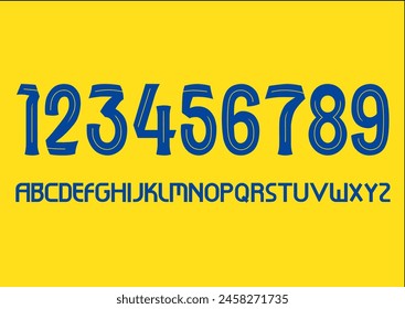 al nassr team ronaldo football font