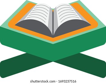 Al Quran is the book of the Muslims which contains the word of god
