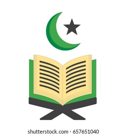 Al Quran Symbols Islam Stock Vector (Royalty Free) 657651040 | Shutterstock