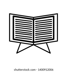 Al quran Vector. Islamic Illustration Logo - Vector