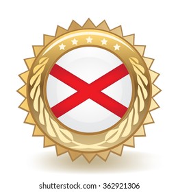 Alabama Badge