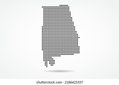 3,598 Alabama silhouette Images, Stock Photos & Vectors | Shutterstock