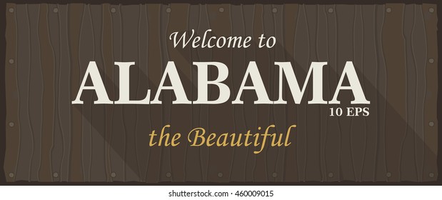 Alabama plate