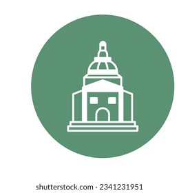  Alabama Vector Icon which can easily modify

