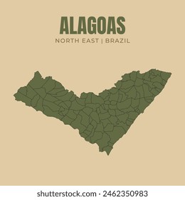 Alagoas, state in northeastern Brazil