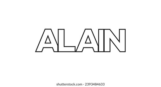 Alan United Arab Emirates logo