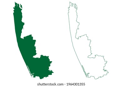 92 Alappuzha district Images, Stock Photos & Vectors | Shutterstock