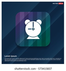Alaram Clock Icon