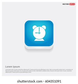 Alaram Clock Icon
