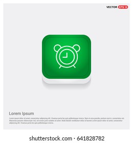 Alaram Clock Icon