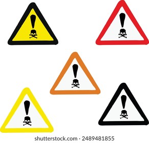 alerta de alarma atención del App establecida 