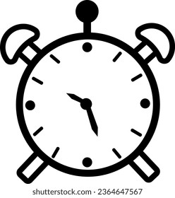 alarm alert clock time notification 9822