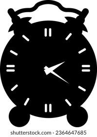 alarm alert clock time notification 9862