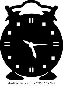 alarm alert clock time notification 9864