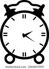 alarm alert clock time notification 9859