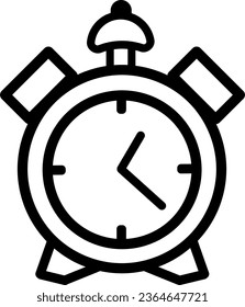 alarm alert clock time notification 9848