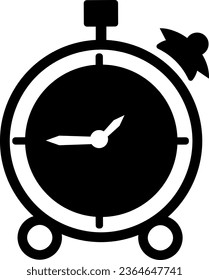 alarm alert clock time notification 9846