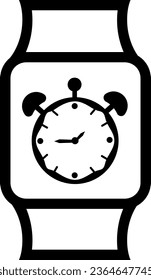 notificación de hora de alerta de alarma 9838