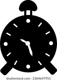 notificación de hora de alerta de alarma 9815
