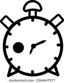 alarm alert clock time notification 9803