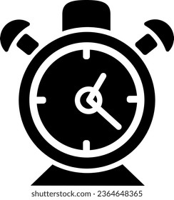 alarm alert clock time notification 9610