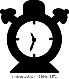 alarm alert clock time notification 9608