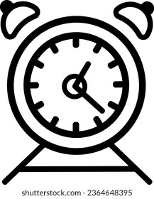 alarm alert clock time notification 9598