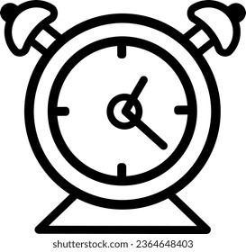 alarm alert clock time notification 9593