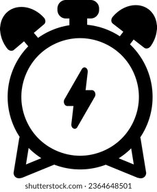 alarm alert clock time notification 9548