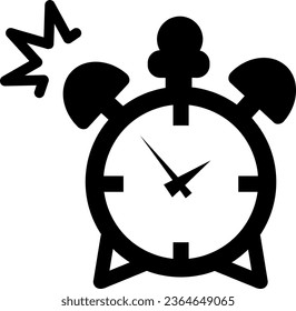 alarm alert clock time notification 9532