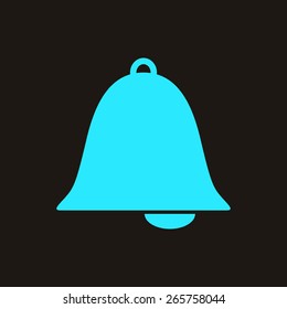 Alarm bell icon
